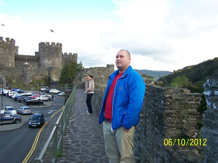 CONWY CASTLE