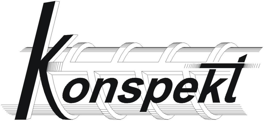 KONSPEKT 