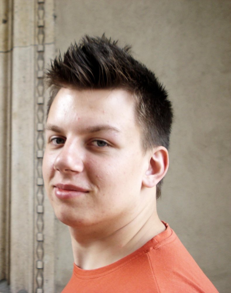Patryk95 Pardel