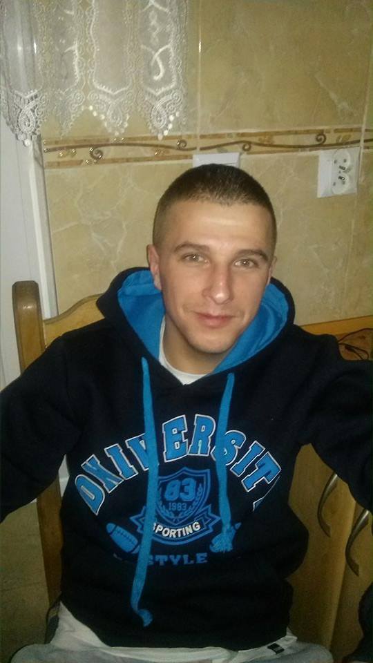 Dawid Gawlak