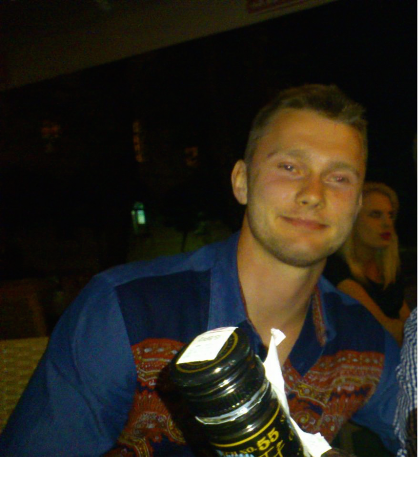 Maciek Wydrzynski