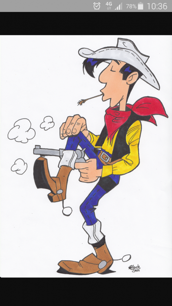 Lucky Luke 