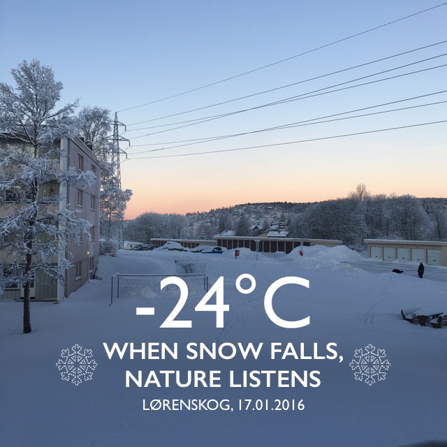 Brrrrrrr ❄️❄️❄️