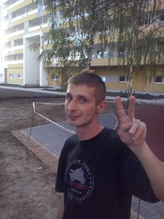 Patryk Polak