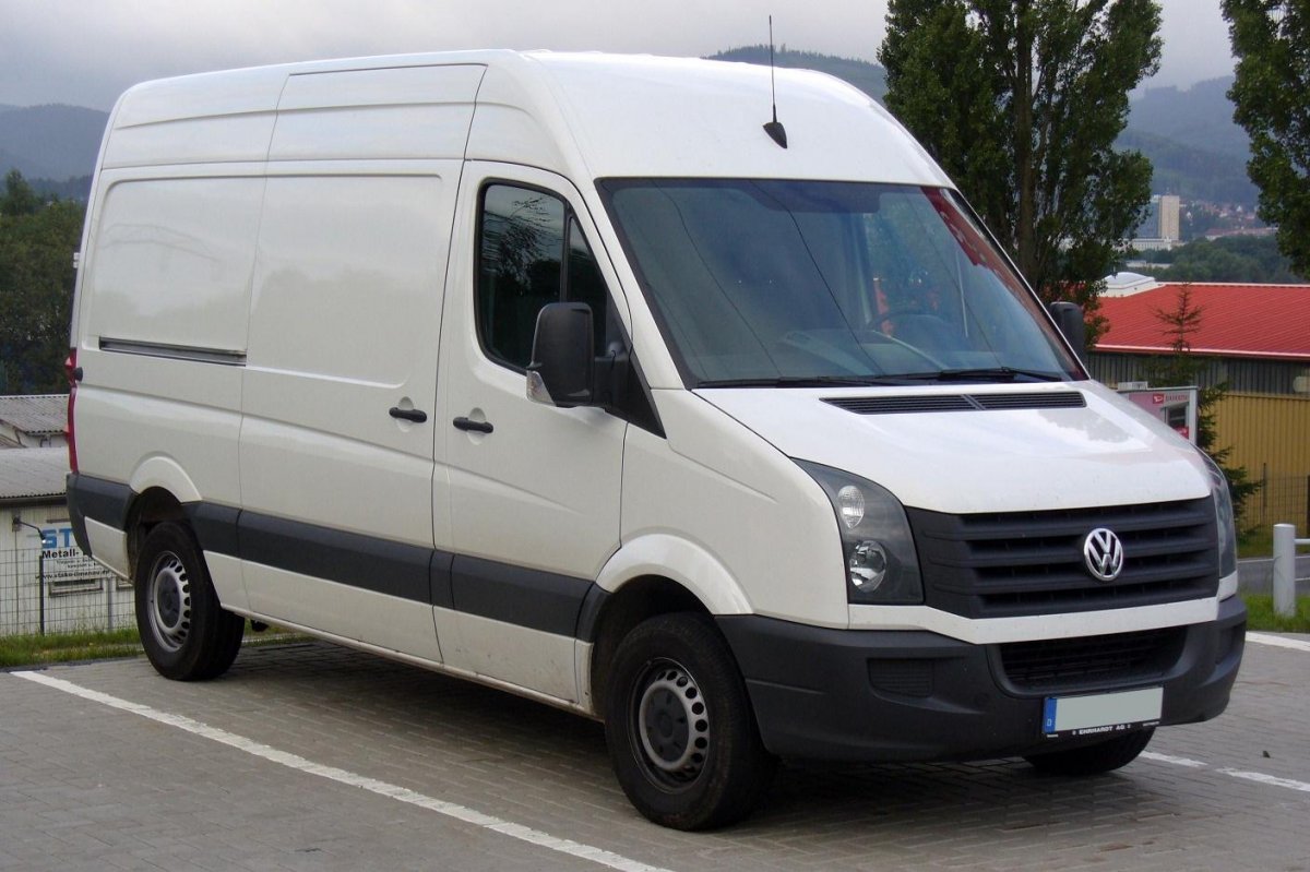 Tomasz VW Crafter 