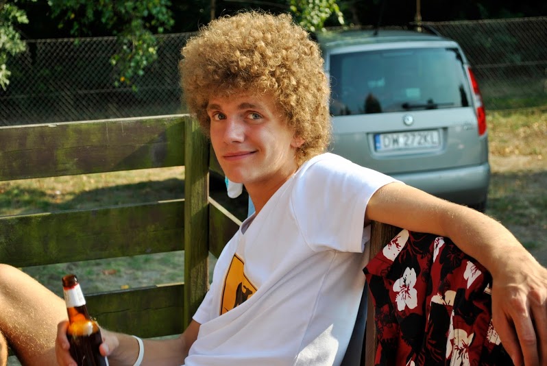 Gie Czarny