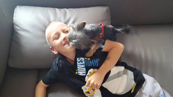Tobi i Tami