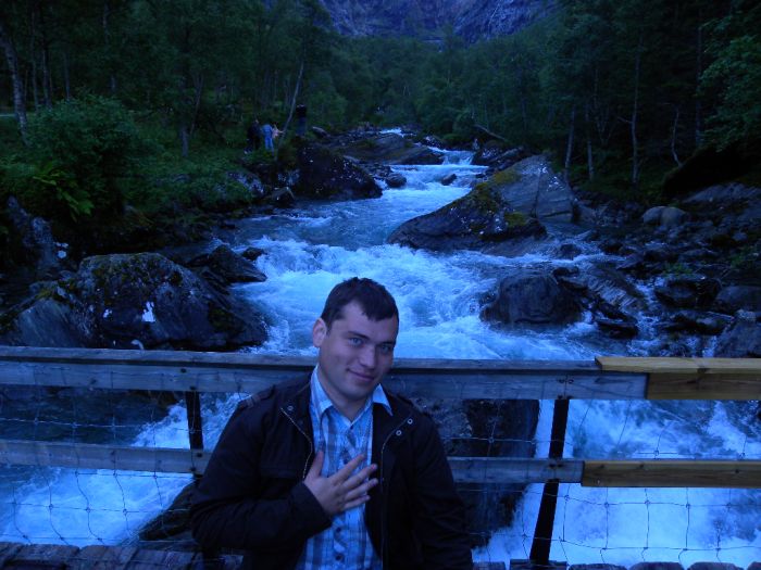 Trollstigen