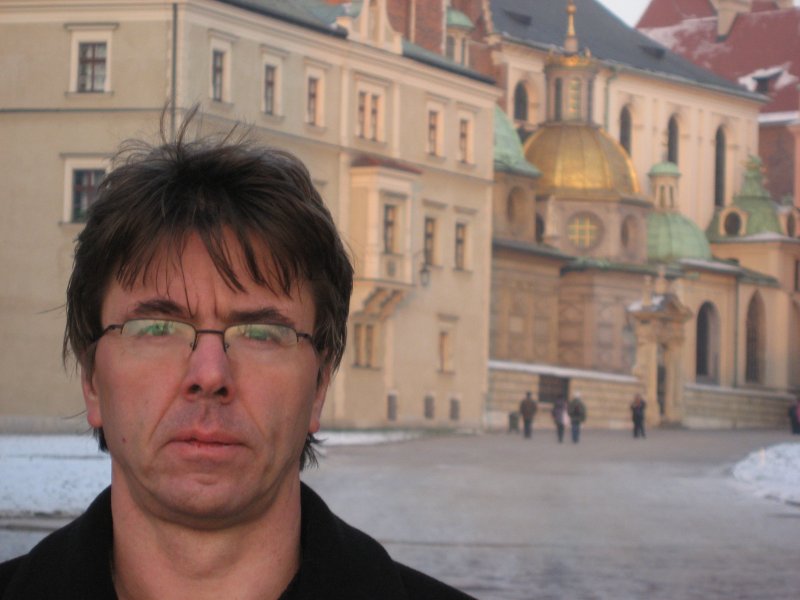 W Krakowie