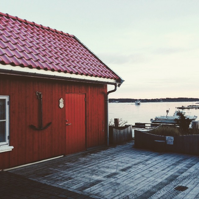 #norwegia#zimno#chatka#fiord