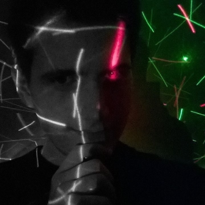 Zgadnijcie kto znalazł laser...