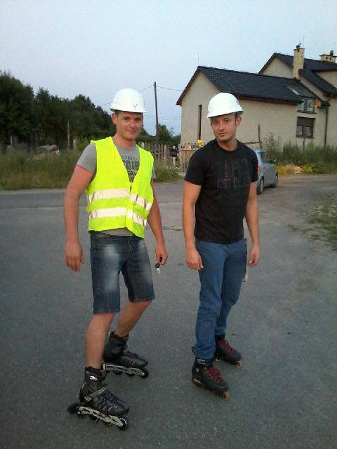 kierownictwo autostrady ;>