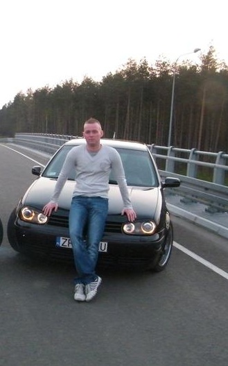 mój pupil:D