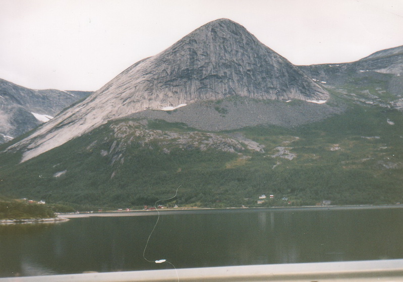 Polnoc Norwegii