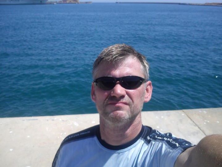 Hiszpania.Za mną Afryka!