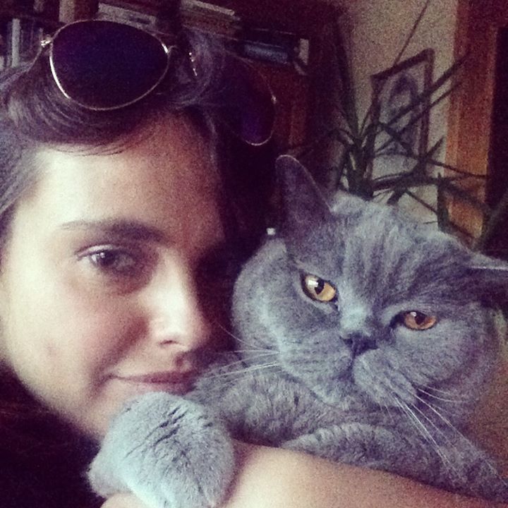 Ozzy tak bardzo szczesliwy 