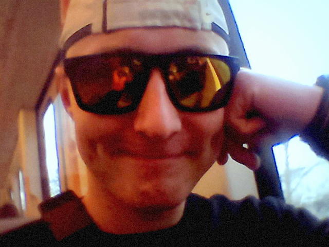 Adrian Madej