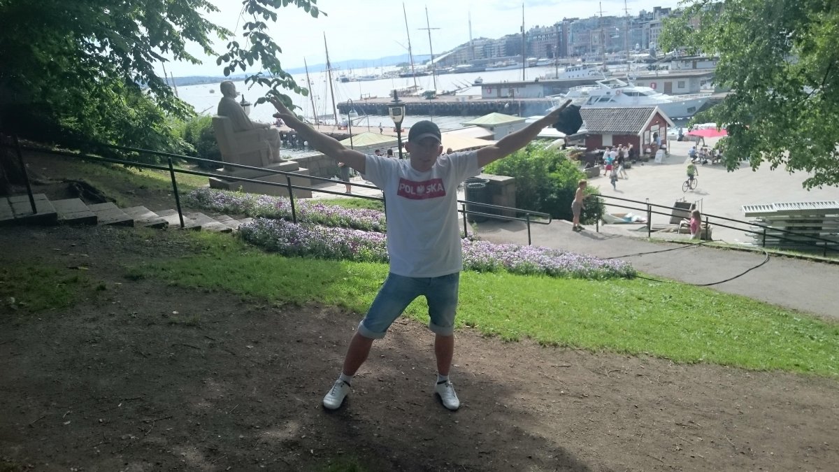 Michał Oslo 23 Zet
