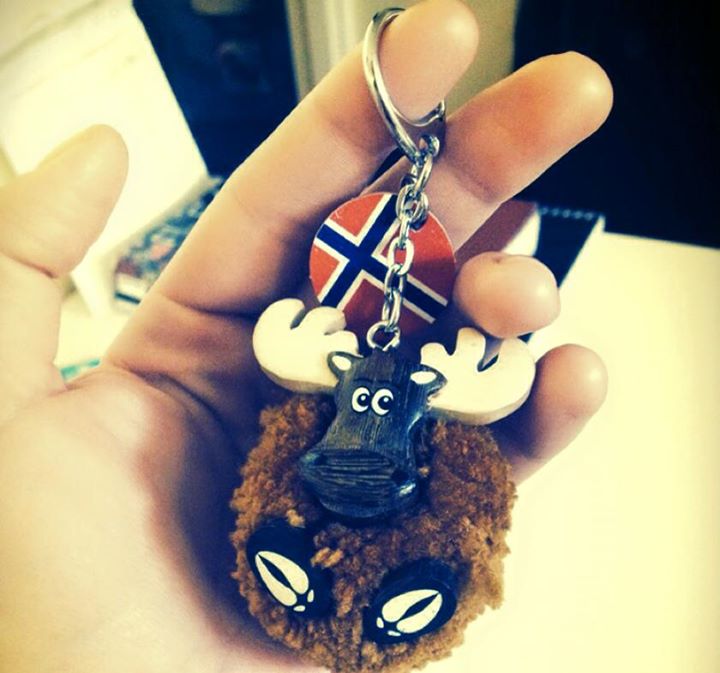 See you next time Norway  