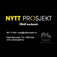Nytt Prosjekt AS