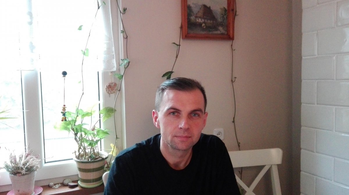 Pawel Charytoniuk