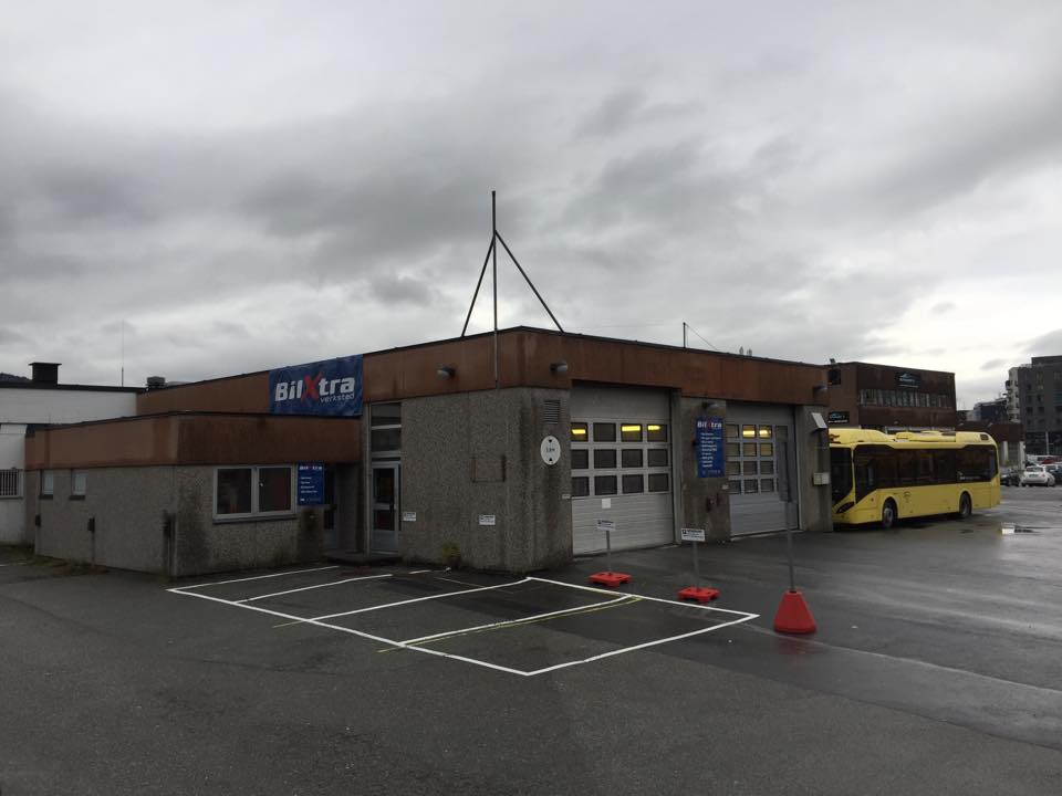 Bilxtra Verksted