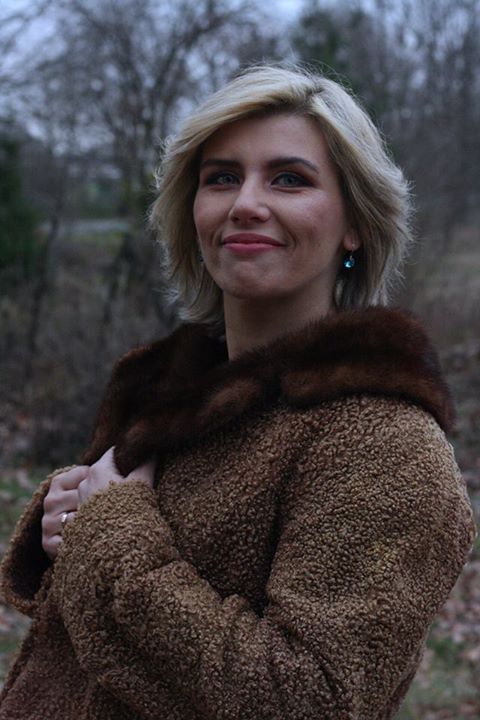 Foto: Karolina  <3
Make-up : Oktawia :*