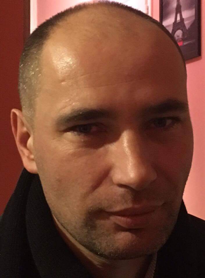 Pawel Pazdanski