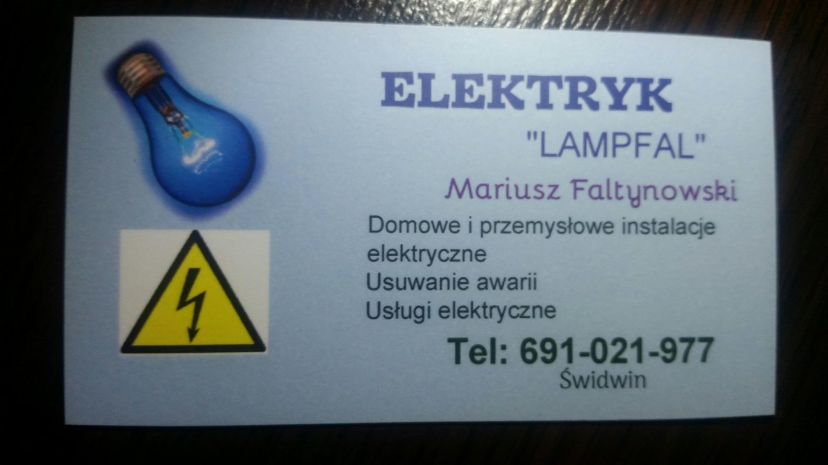 Lampfala 