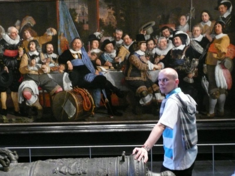 Riks Muzeum Amst