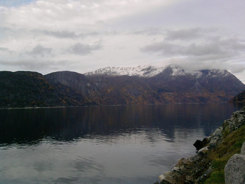 Hardangerfjord