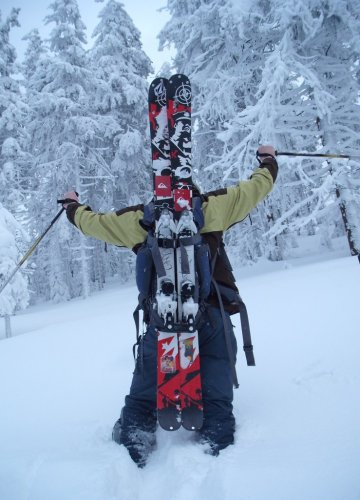 freeride