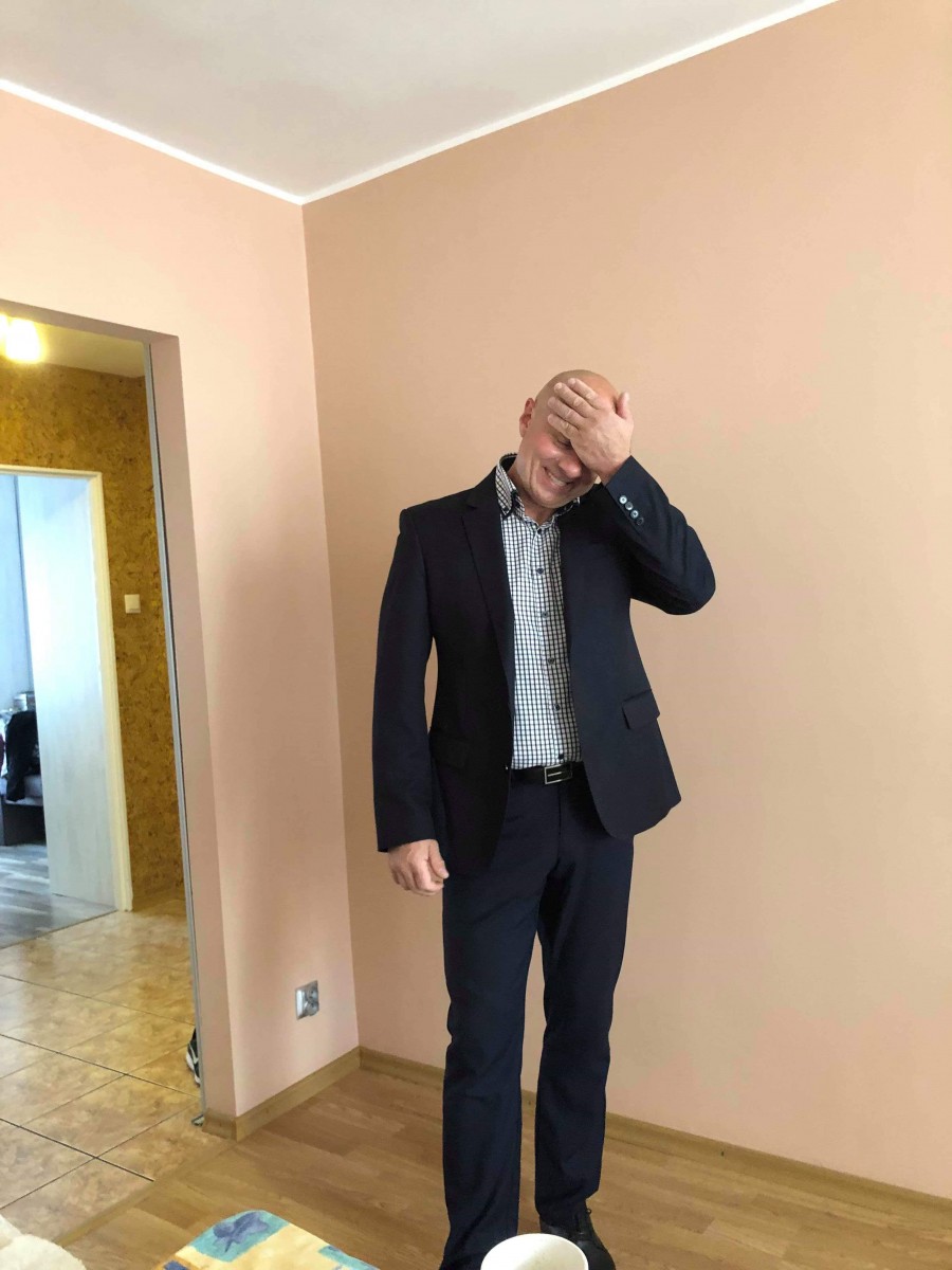 Zbyszek Zbigniew