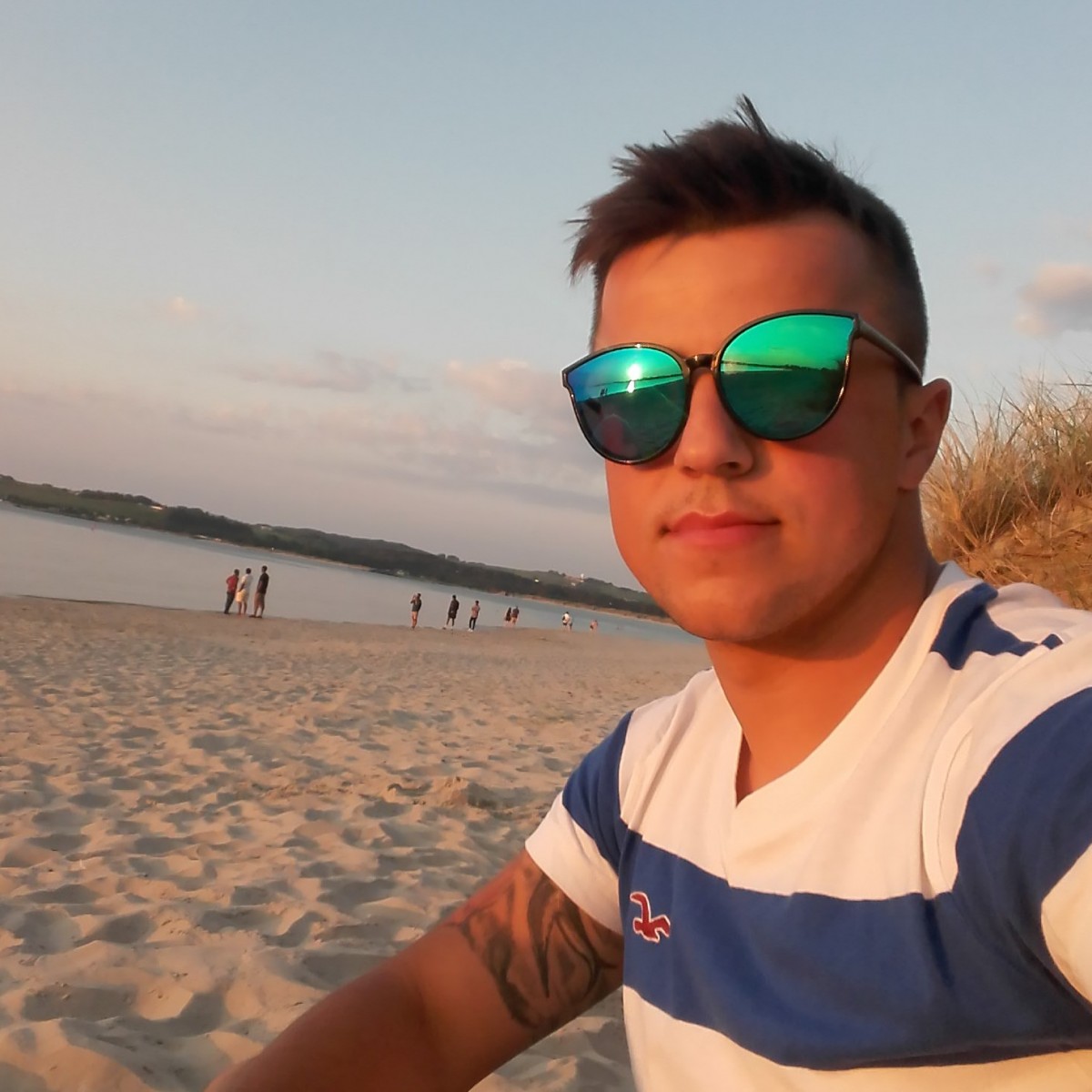 Damian Romanek