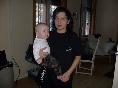 Elvira i ja!