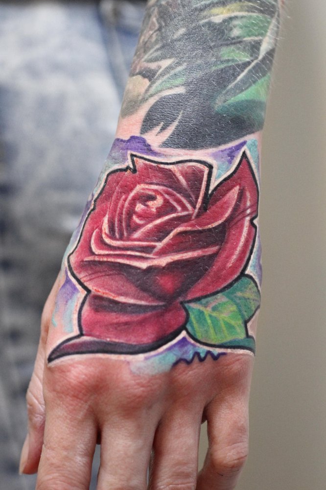 JaTuTaTToo Studio Tatuażu