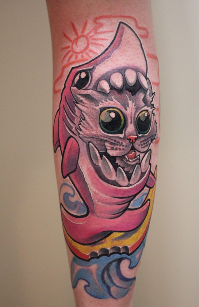 JaTuTaTToo Studio Tatuażu