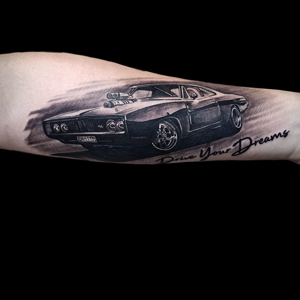 JaTuTaTToo Studio Tatuażu