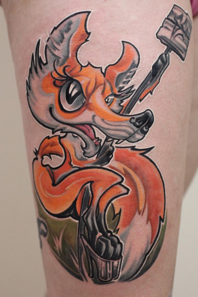 JaTuTaTToo Studio Tatuażu