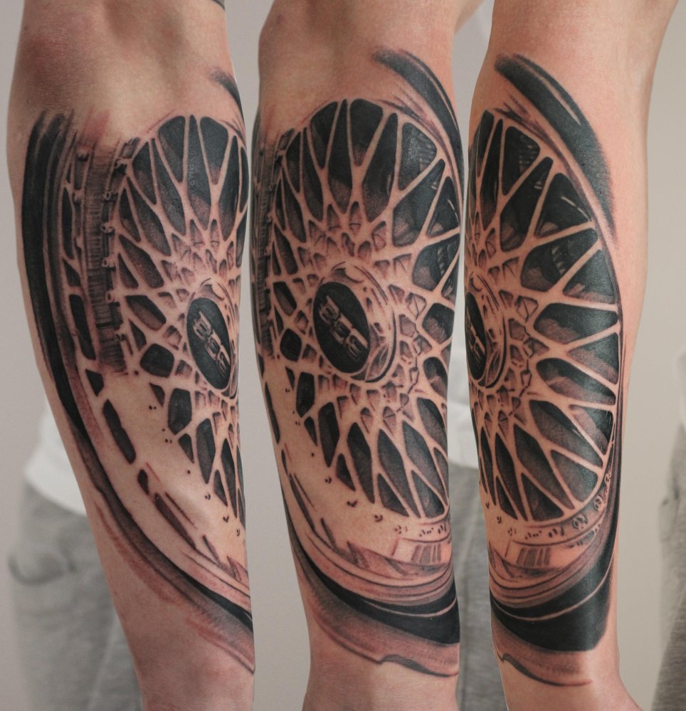 JaTuTaTToo Studio Tatuażu