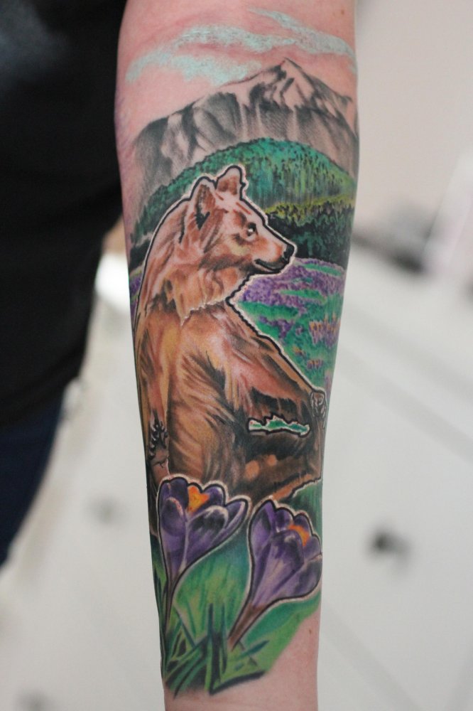 JaTuTaTToo Studio Tatuażu