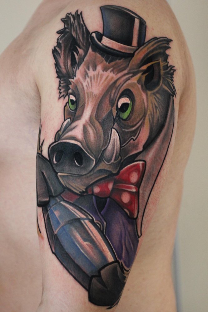 JaTuTaTToo Studio Tatuażu