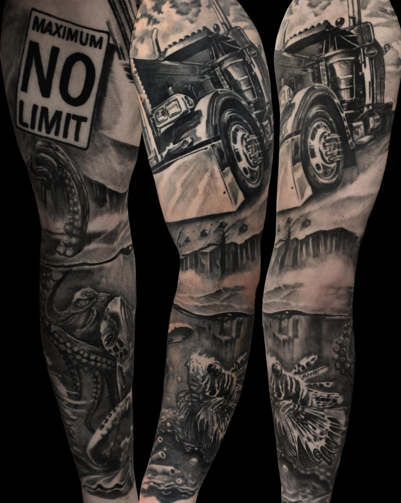 JaTuTaTToo Studio Tatuażu