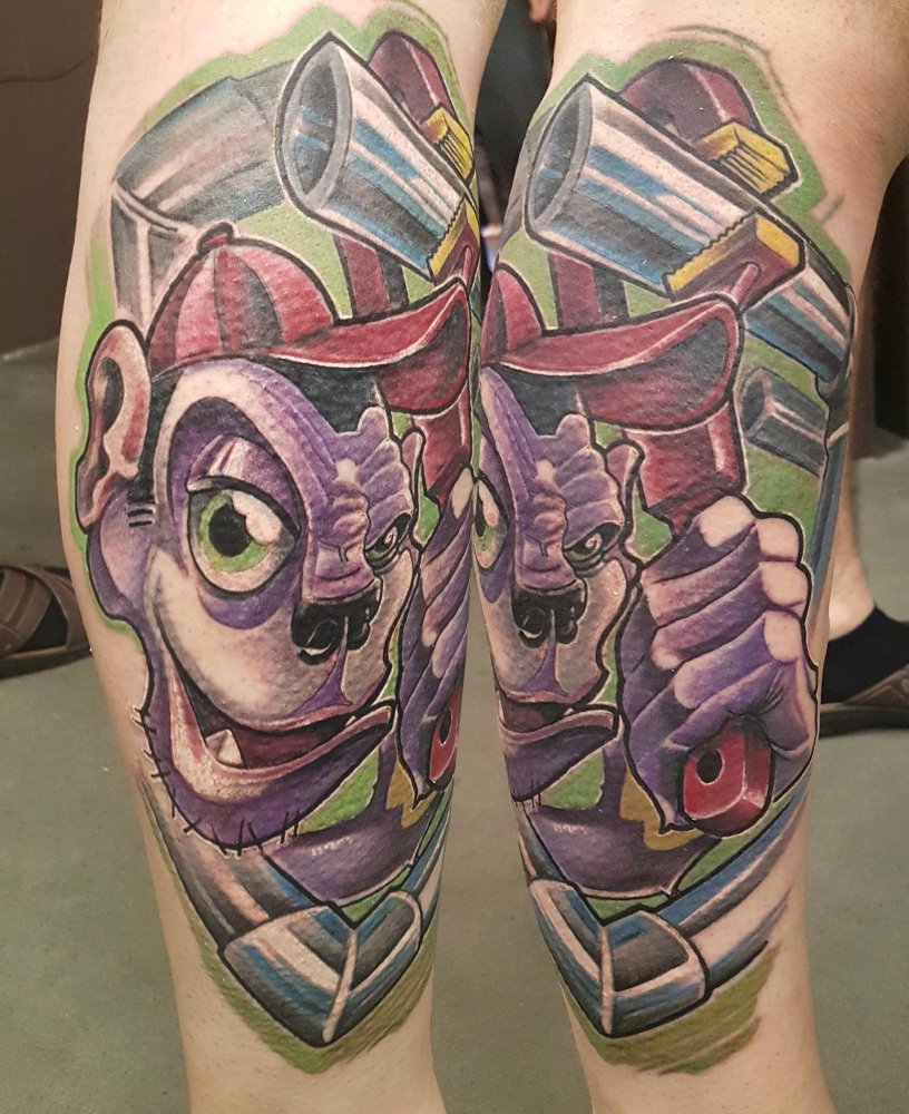 JaTuTaTToo Studio Tatuażu