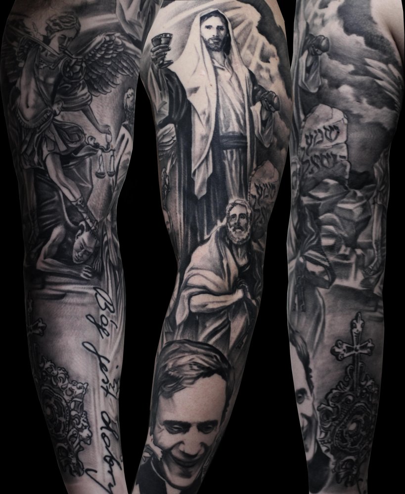 JaTuTaTToo Studio Tatuażu