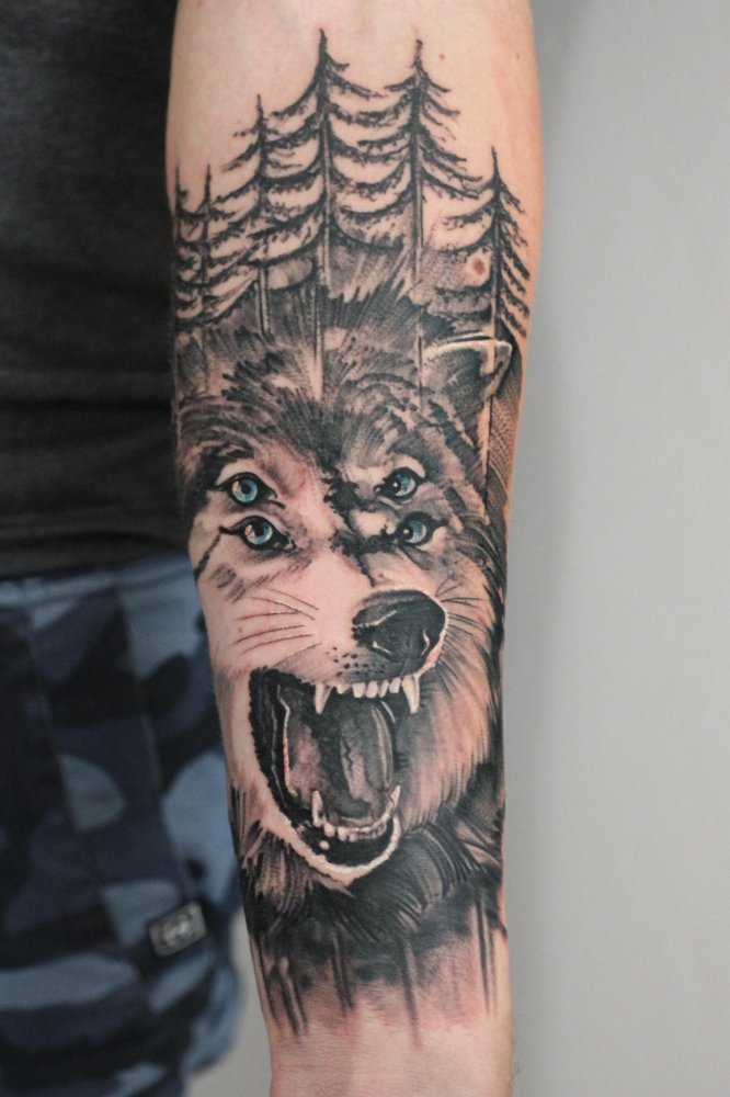 JaTuTaTToo Studio Tatuażu