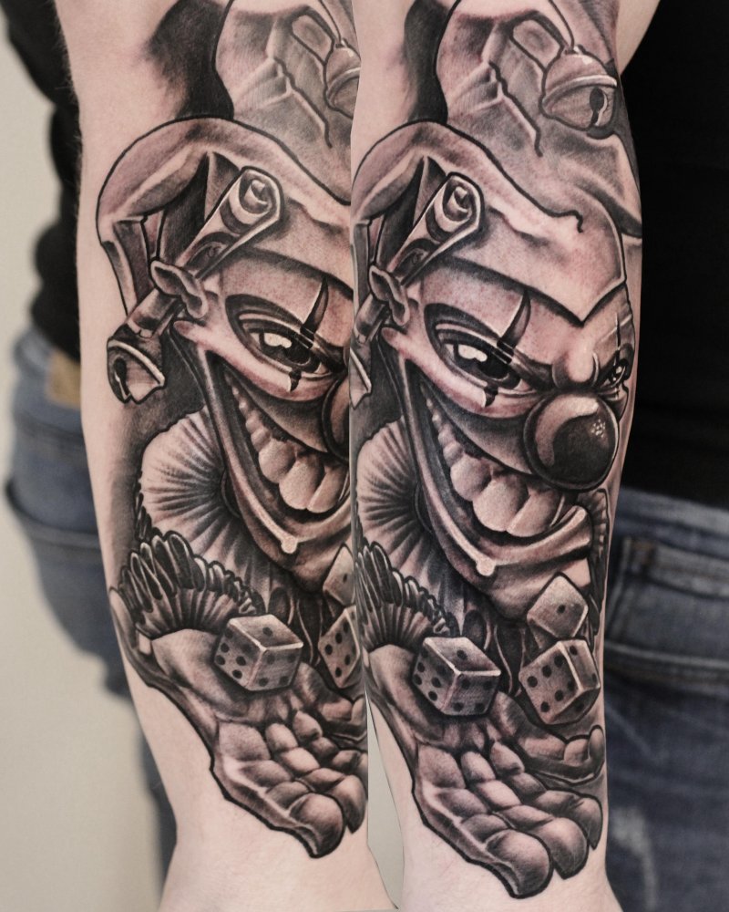 JaTuTaTToo Studio Tatuażu