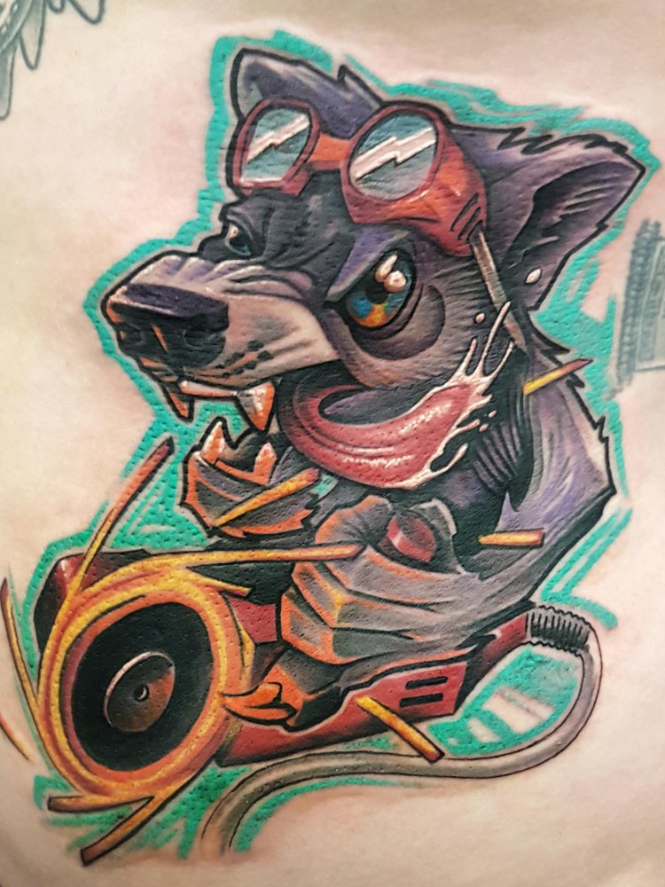 JaTuTaTToo Studio Tatuażu