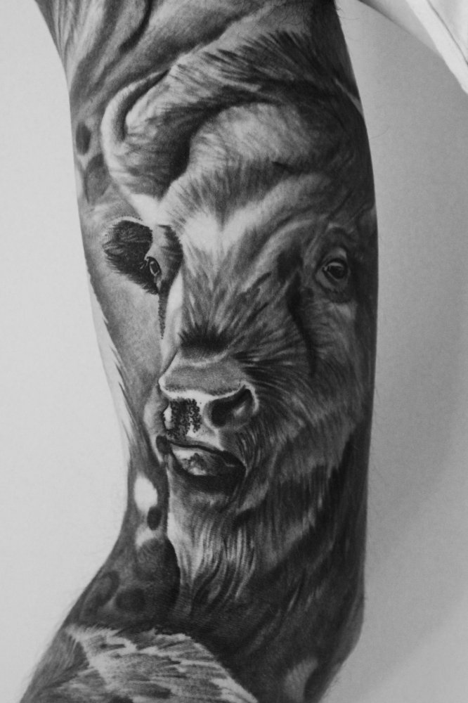 JaTuTaTToo Studio Tatuażu