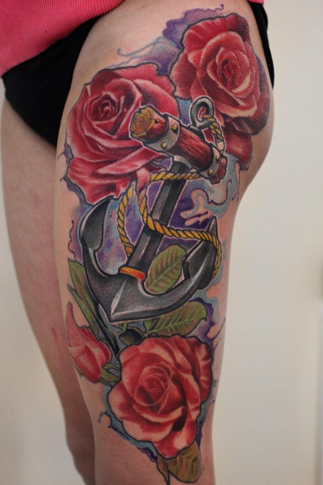 JaTuTaTToo Studio Tatuażu